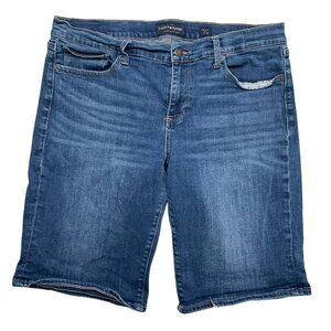 Women's Lucky Brand Denim Jean Shorts, Size 12/31